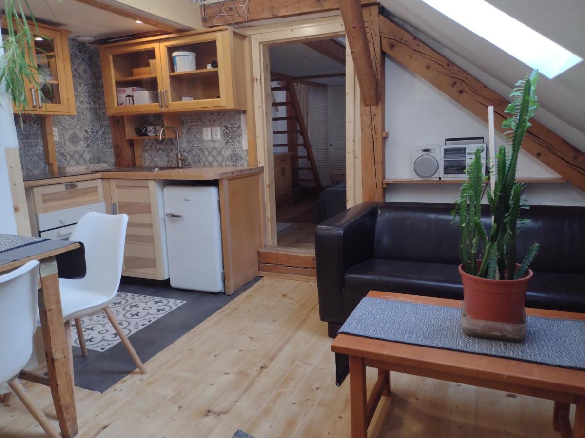 ברטיסלאבה Studio Blizko Centra, Zilinska 20 מראה חיצוני תמונה