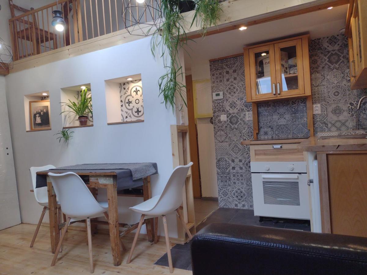 ברטיסלאבה Studio Blizko Centra, Zilinska 20 מראה חיצוני תמונה